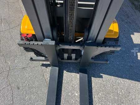 Elektro 3 Rad 2018  Jungheinrich EFG 218k - 800DZ (6)