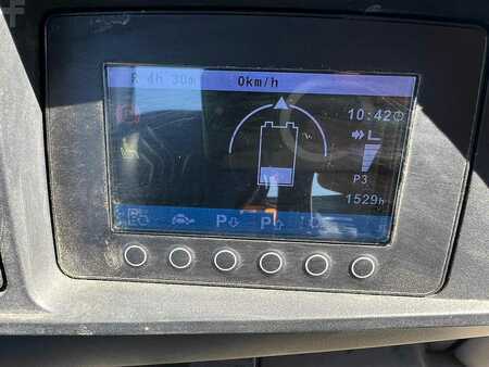 Elektro 3 Rad 2018  Jungheinrich EFG 218k - 800DZ (8)