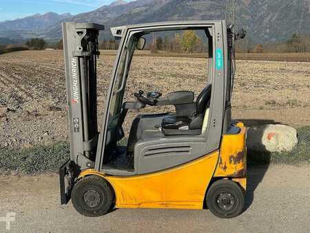Carrelli elettrici 4 ruote 2018  Jungheinrich EFG 316k - 440DZ (2)