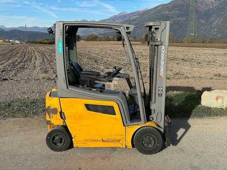 Carrelli elettrici 4 ruote 2018  Jungheinrich EFG 316k - 440DZ (5)