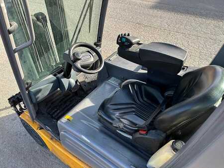 Carrelli elettrici 4 ruote 2018  Jungheinrich EFG 316k - 440DZ (7)