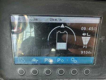 Carrelli elettrici 4 ruote 2018  Jungheinrich EFG 316k - 440DZ (8)