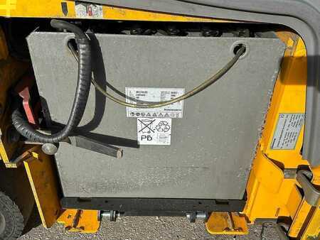 Carrelli elettrici 4 ruote 2018  Jungheinrich EFG 316k - 440DZ (9)