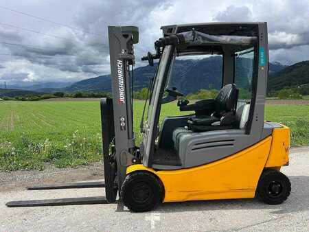 Carrelli elettrici 4 ruote 2018  Jungheinrich EFG 316 - 300ZT (2)