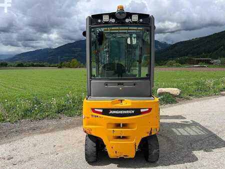 Carrelli elettrici 4 ruote 2018  Jungheinrich EFG 316 - 300ZT (3)