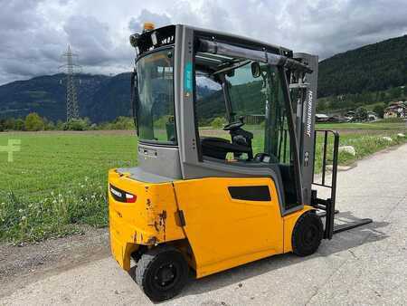 Carrelli elettrici 4 ruote 2018  Jungheinrich EFG 316 - 300ZT (4)