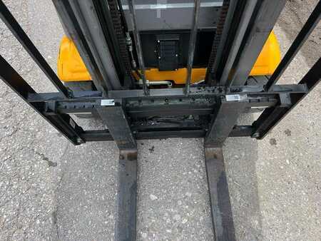 Carrelli elettrici 4 ruote 2018  Jungheinrich EFG 316 - 300ZT (6)