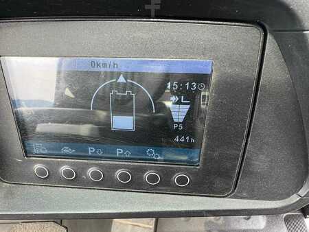 Carrelli elettrici 4 ruote 2018  Jungheinrich EFG 316 - 300ZT (8)