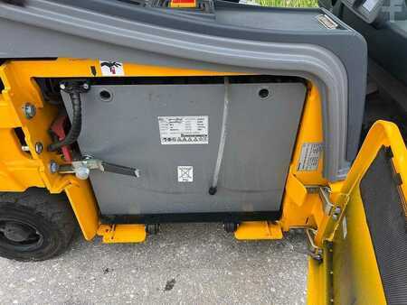 Carrelli elettrici 4 ruote 2018  Jungheinrich EFG 316 - 300ZT (9)