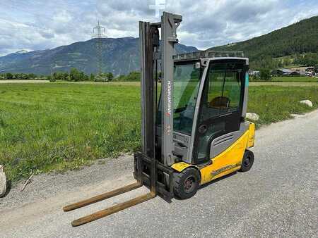 Electric - 4 wheels 2020  Jungheinrich EFG 318 - 400ZT (1)