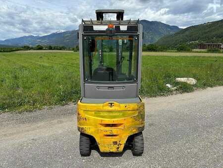Electric - 4 wheels 2020  Jungheinrich EFG 318 - 400ZT (3)