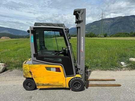 Electric - 4 wheels 2020  Jungheinrich EFG 318 - 400ZT (5)