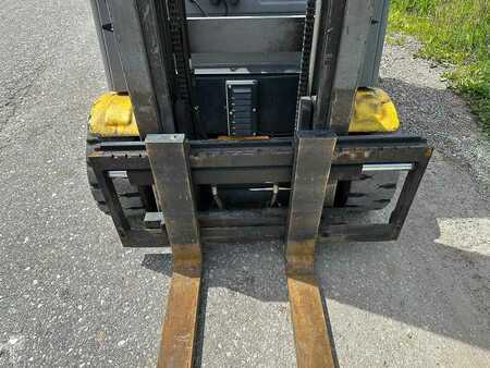 Electric - 4 wheels 2020  Jungheinrich EFG 318 - 400ZT (6)