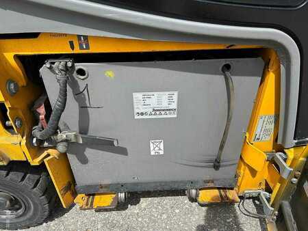 Electric - 4 wheels 2020  Jungheinrich EFG 318 - 400ZT (9)