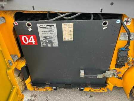 Elektryczne 4-kołowe 2019  Jungheinrich EFG S30 - 470DZ (10)