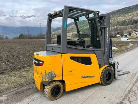 Elektryczne 4-kołowe 2019  Jungheinrich EFG S30 - 470DZ (4)