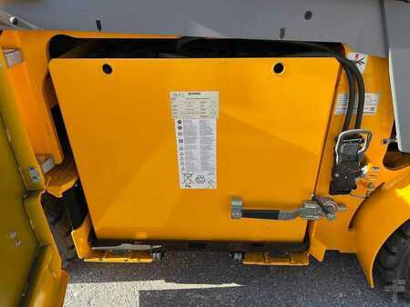 Elektryczne 4-kołowe 2019  Jungheinrich EFG S30 - 330ZT (9)