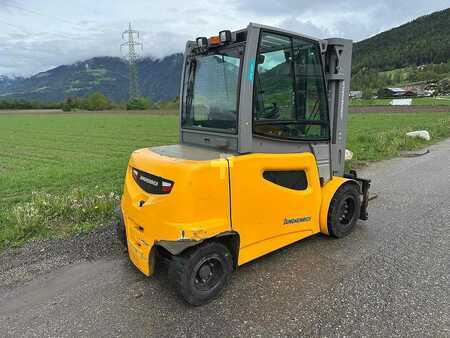 Elektro čtyřkolový VZV 2021  Jungheinrich EFG S40 - 330ZT (4)