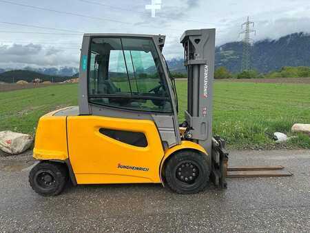 Elektro čtyřkolový VZV 2021  Jungheinrich EFG S40 - 330ZT (5)