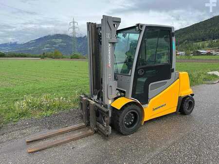 Elektro čtyřkolový VZV 2021  Jungheinrich EFG S40 - 330ZT (1)