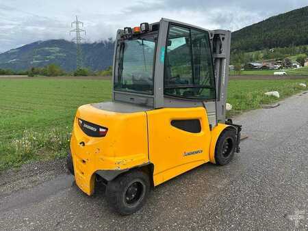 Elektro čtyřkolový VZV 2021  Jungheinrich EFG S40 - 330ZT (4)