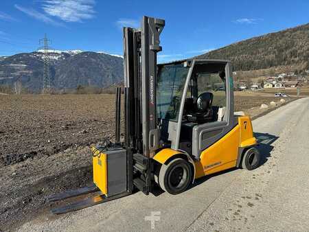 Elektro čtyřkolový VZV 2021  Jungheinrich EFG S40s - 430ZT (1)
