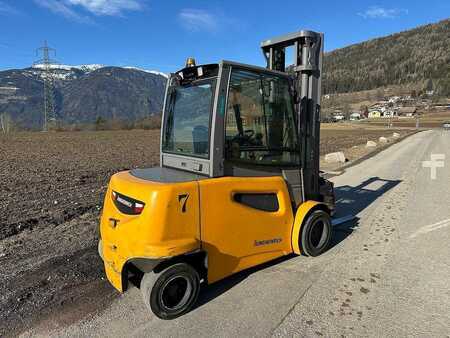 Elektro čtyřkolový VZV 2021  Jungheinrich EFG S40s - 430ZT (4)