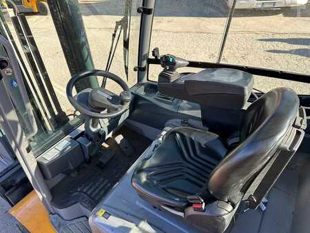 Elektro čtyřkolový VZV 2021  Jungheinrich EFG S40s - 430ZT (7)