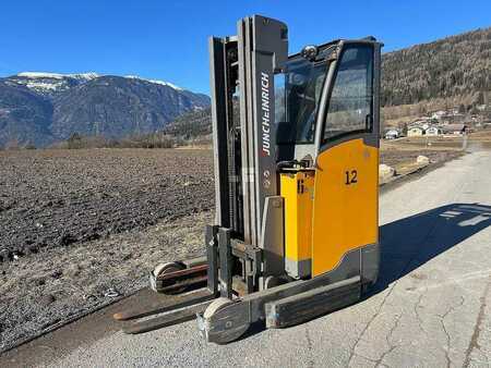 Reach Truck 2018  Jungheinrich ETM 214 KH - 500DZ (1)