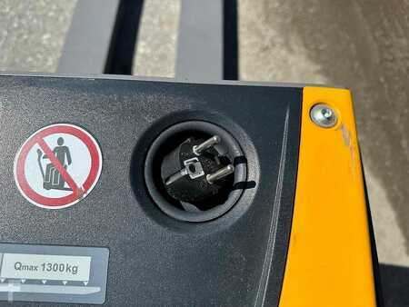 Niederhubwagen 2021  Jungheinrich EJE M13i (8)