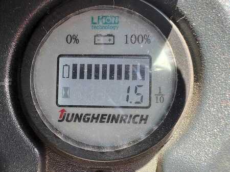 Nízkozdvižný vozík 2022  Jungheinrich EJE M15i (7)