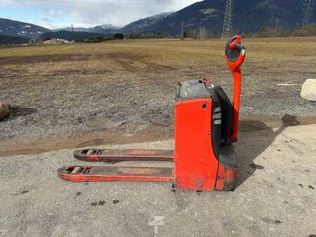 Transpallet elettrici 2019  Linde T16 (5)
