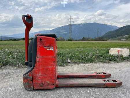 Niederhubwagen 2015  Linde T18 (2)