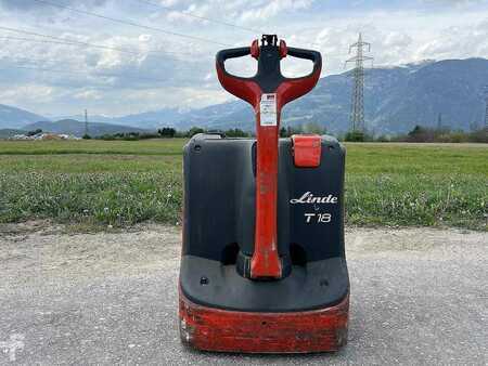 Niederhubwagen 2015  Linde T18 (3)