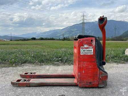 Niederhubwagen 2015  Linde T18 (5)