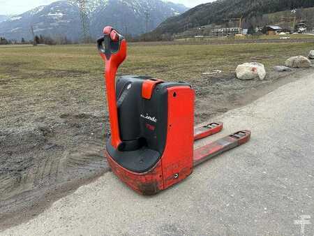 Transpallet elettrici 2016  Linde T18 (1)