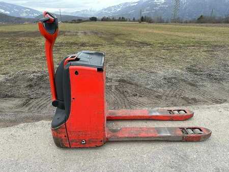 Transpallet elettrici 2016  Linde T18 (2)
