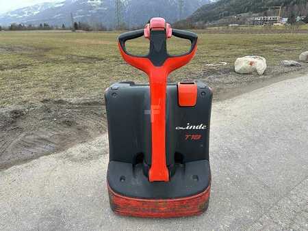 Transpallet elettrici 2016  Linde T18 (3)