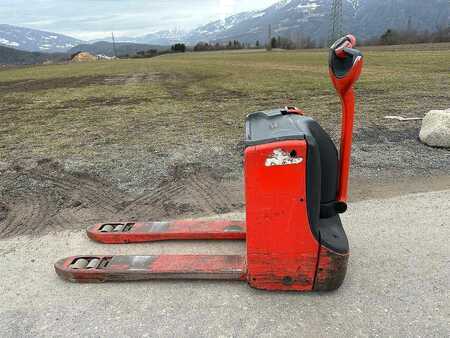 Transpallet elettrici 2016  Linde T18 (5)