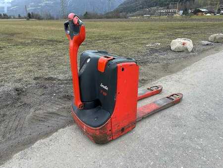 Transpallet elettrici 2016  Linde T18 (1)