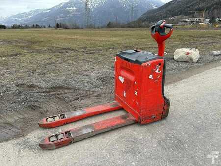 Transpallet elettrici 2016  Linde T18 (4)
