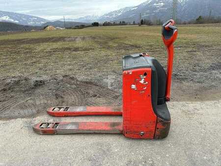 Transpallet elettrici 2016  Linde T18 (5)