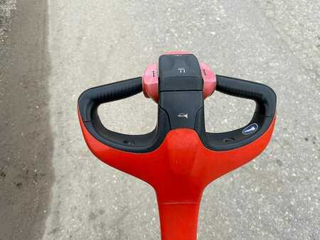 Transpallet elettrici 2016  Linde T18 (6)