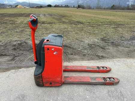 Transpallet elettrici 2016  Linde T18 (2)