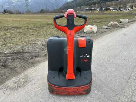 Transpallet elettrici 2016  Linde T18 (3)
