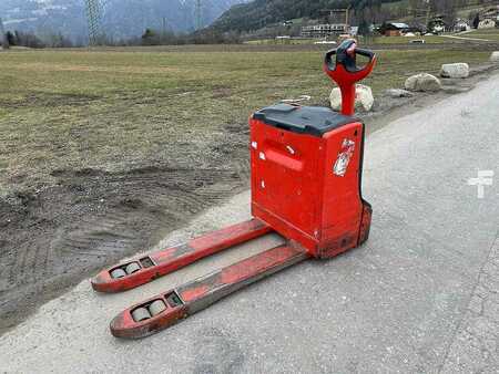 Transpallet elettrici 2016  Linde T18 (4)