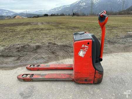 Transpallet elettrici 2016  Linde T18 (5)