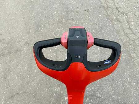 Transpallet elettrici 2016  Linde T18 (6)