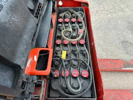 Transpallet elettrici 2016  Linde T18 (8)