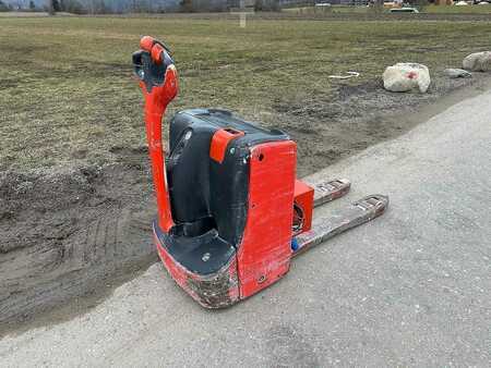 Transpallet elettrici 2017  Linde T18 (1)